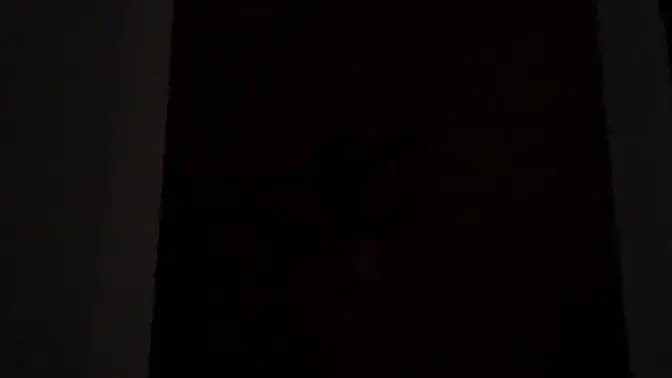 Latino electrician shocks black Latina with his big dick