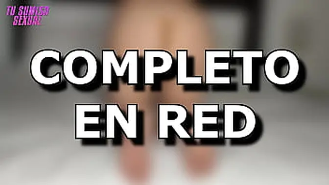 Latina submissive girl gets her ass spanked on camera