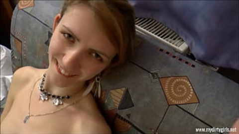 Stepdaughter Seduction Session