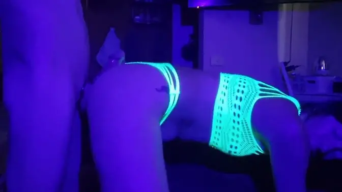 Sexy MILF Rara gets her pussy fucked by her studly mate