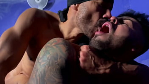 Barcelona XXX: Apolo Adri Fucks Every Hole, Bottoms Bared, Loads Licked & Railed