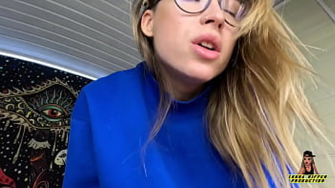 Step-Sister Craves Daddy's Massive Dick🌭 Again