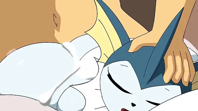 Eeveelution Gangbang