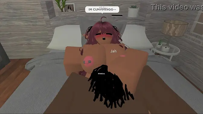 roblox couple fucking inside a small house [4k]