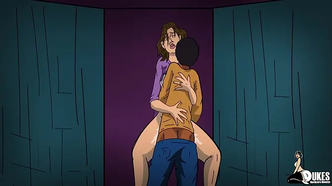 Freaky BBC pounds tight white MILF's pussy