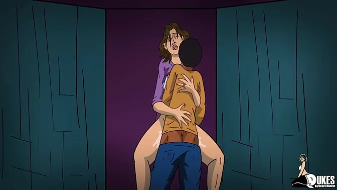 Freaky BBC pounds tight white MILF's pussy