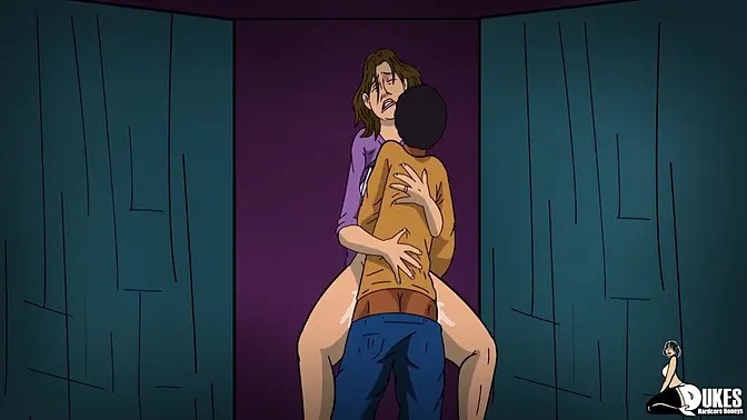 Freaky BBC pounds tight white MILF's pussy