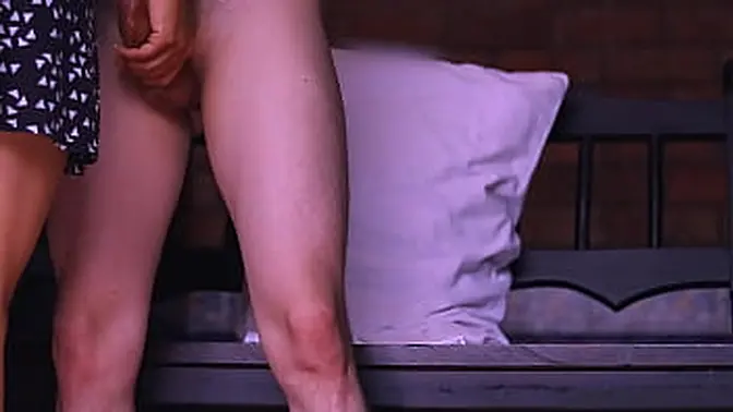 Hot morena student cheats on her boyfriend and gets a creampie