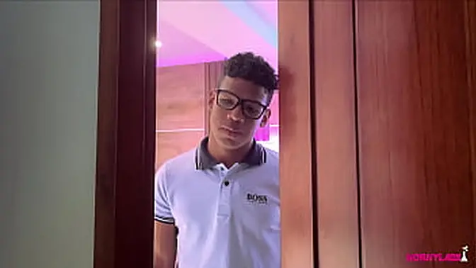 Black cock destroys Latina pussy in revenge fuck