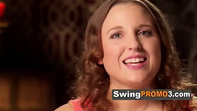 Couple searches for chemistry with other horny couples