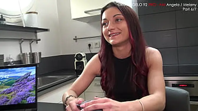 Two sexy MILFs share a lucky guy in a steamy Parisian GF scene