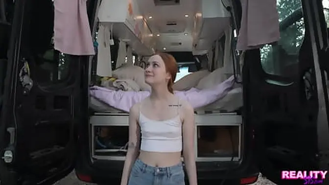 Scarlet Skies takes it in the ass and gets repaid