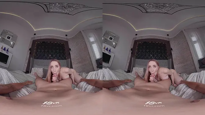 Wake up to magical morning titty fucking with Polly Yang