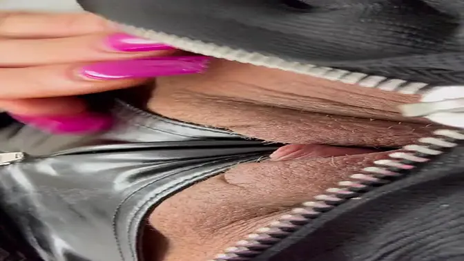 Nina Cox with huge boobs and a horny attitude