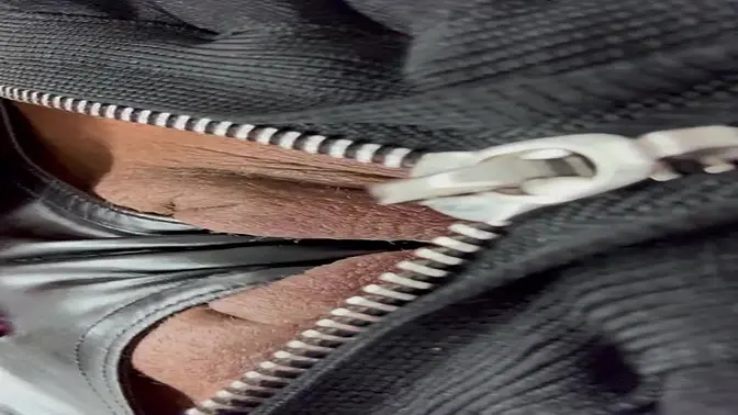 Nina Cox with huge boobs and a horny attitude