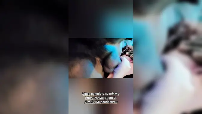 Cheating Housewife Gets BBC in Privacy