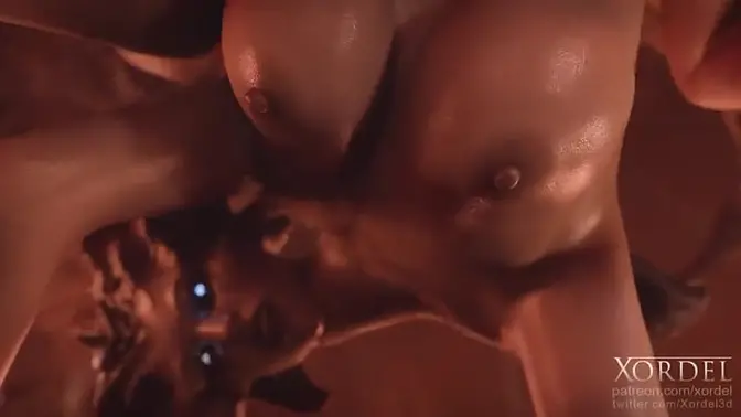 Rule 34 3D Hentai Compilation - The Goodest Sexing with Xordel3D