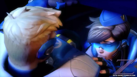 Sickening Anime Twosome Sodomy Orgy with ZetaSaintArt's Bizarre Creations