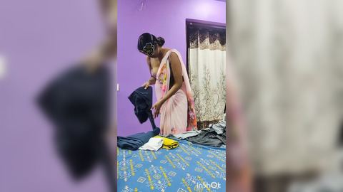 Telugu dude ravishing horny🥵 maid, hot sexual encounters unfold