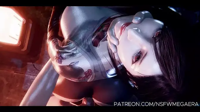 Alluring 3D Hentai Girl Gets Fucked in Video Game Animation