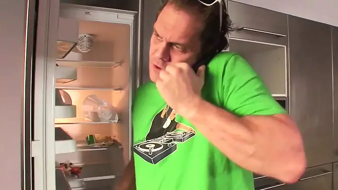 Hot international girl dances on Nacho Vidal's massive cock