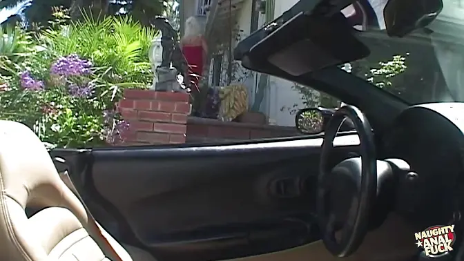 Busty Blonde and Red-Head Triplet Threesome - Loud Moans and Anal Action