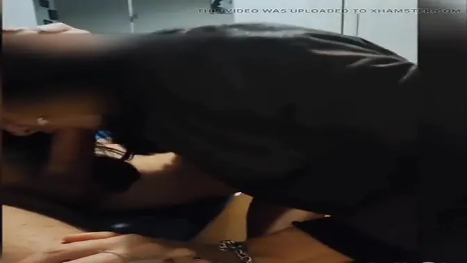 I give my brother-in-law a bj  My sister in the next room! 