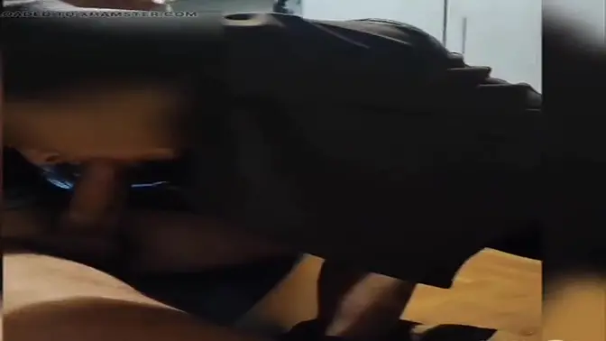 I give my brother-in-law a bj  My sister in the next room! 