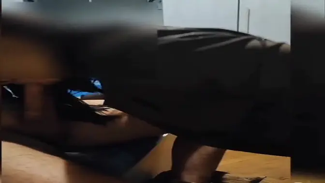 I give my brother-in-law a bj  My sister in the next room! 