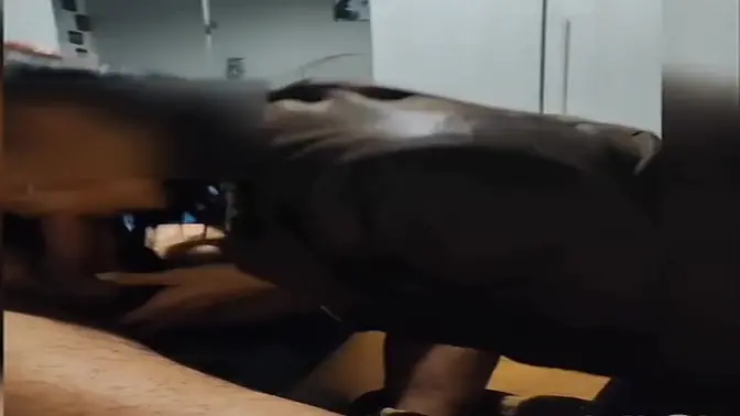 I give my brother-in-law a bj  My sister in the next room! 