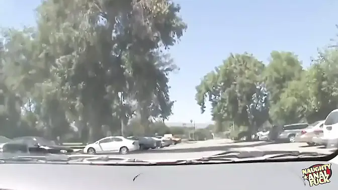 Slender Brunette Sweety Eats Pussy and Takes It in the Ass