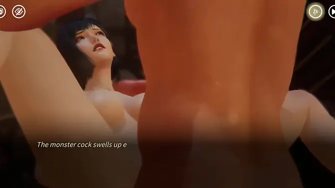 Alleyway Seduction: Cartillla's Desirable Descent