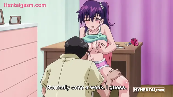 Uncensored HENTAI Kowaremono Risa The Animation - All Episodes 1-2