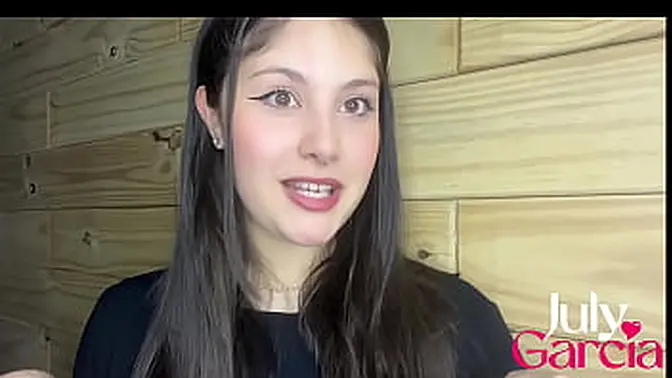 Busty brunette Latina finds hidden pleasure in the park