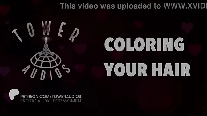 Sultry M4F shower scene with erotic dirty talk