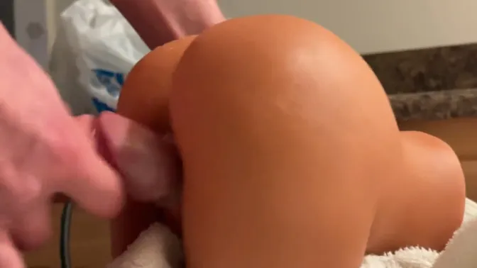 Ministry officials fuck beautiful young woman with a perfect ass