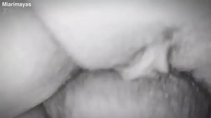 Chubby Latina BBW takes it all in doggystyle