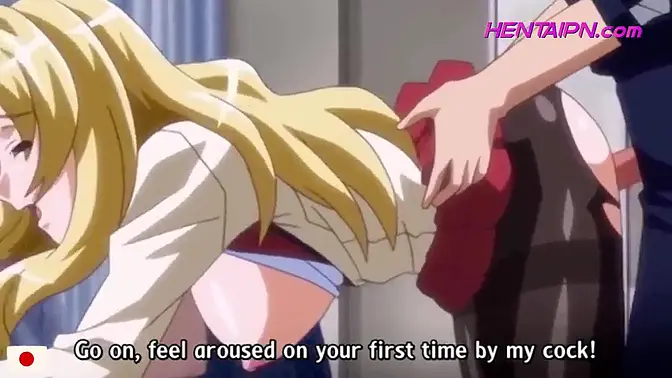 Young teacher's wild hardcore anime sex escapades