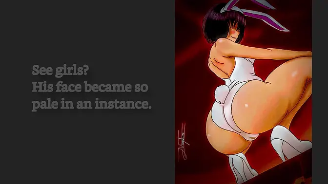 Femdom Bunnies Assplay & Sissification Training