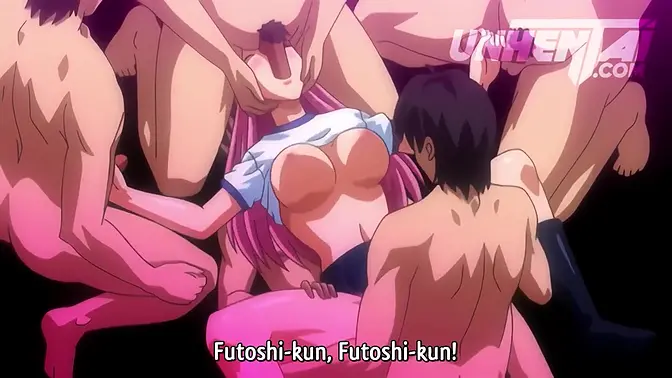 Petite college girl gets triple penetrated and creamed