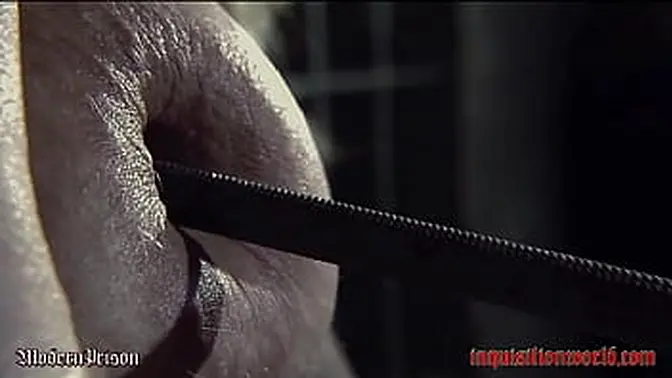 Military Domination: Major Markovic punishes slutty girls