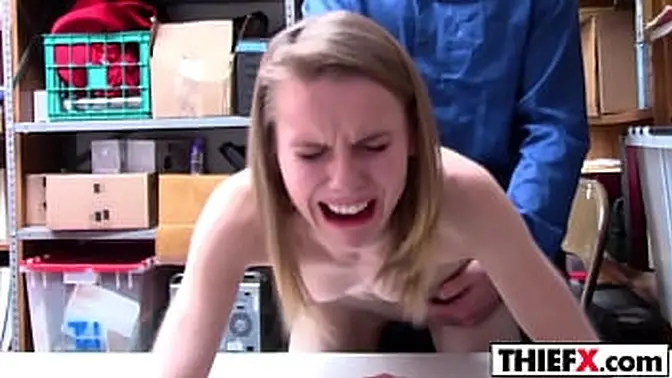 She Is Not The Best Thief