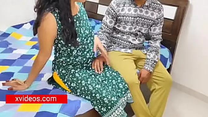 Sexy bride-to-be gets a surprise massage and more from her groom