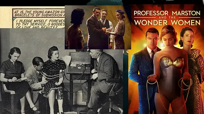 Strict schoolgirl gets bound and teased in BDSM lesson