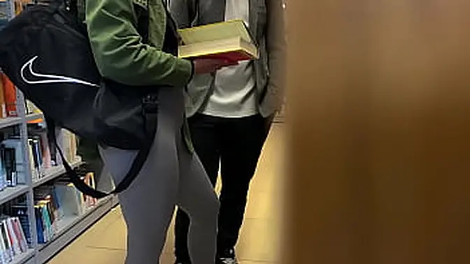 I am a professor in the reading room of the university