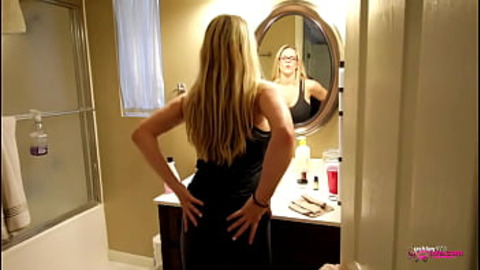 Step Sister Secrets