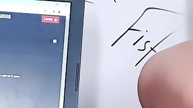 My First Video - Amateur GF gets her first cock