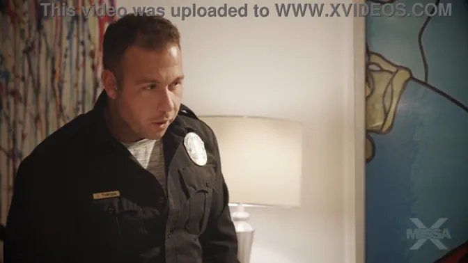 Step-daughter Missa gives a sloppy BJ before getting a face full of cum