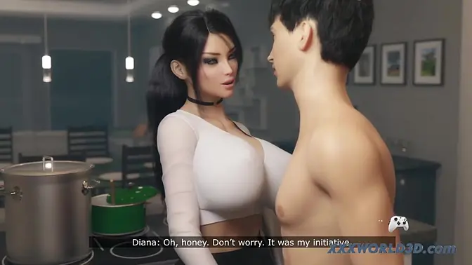 Maiden Cheats Husband in hospital with BBC's - XXX Game