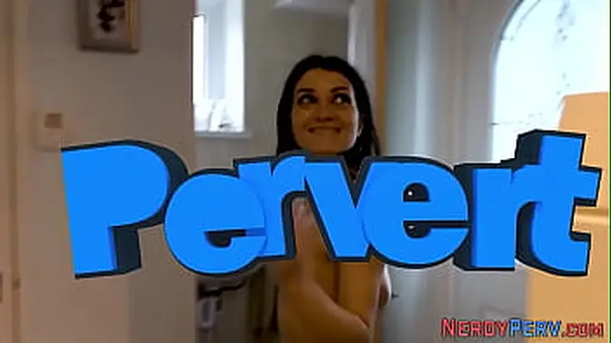 Yorkshire guy spunk facializes Italian &mdash;  nerds take note you can fuck too